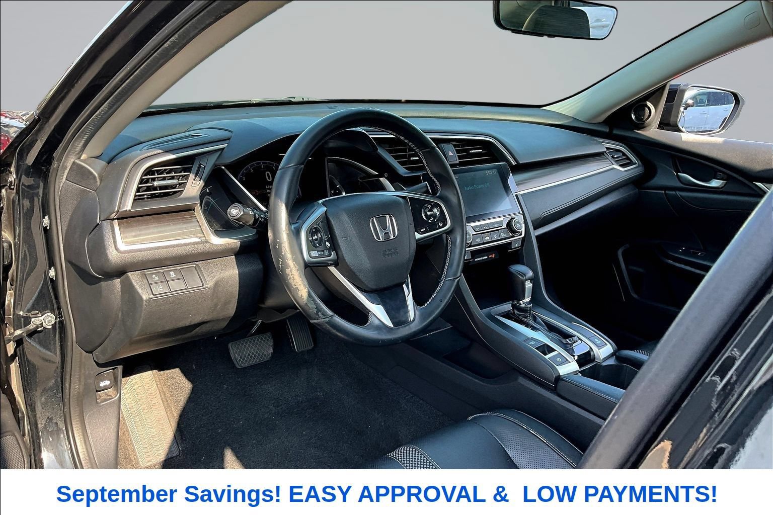 Used 2019 Honda Civic EX-L image 16