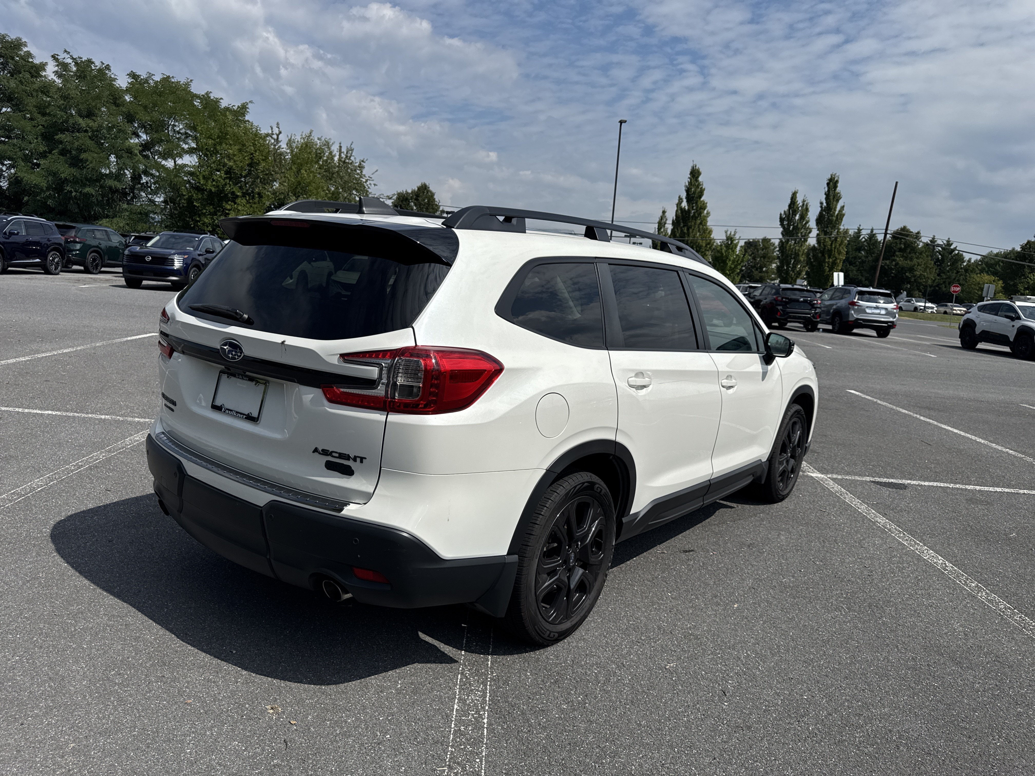 Used 2023 Subaru Ascent Onyx Edition w/ Popular Package - Onyx AWD/4WD image 33