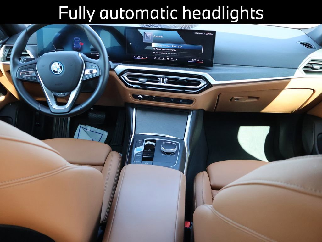 Certified 2024 BMW i4 eDrive35 w/ Premium Package image 17