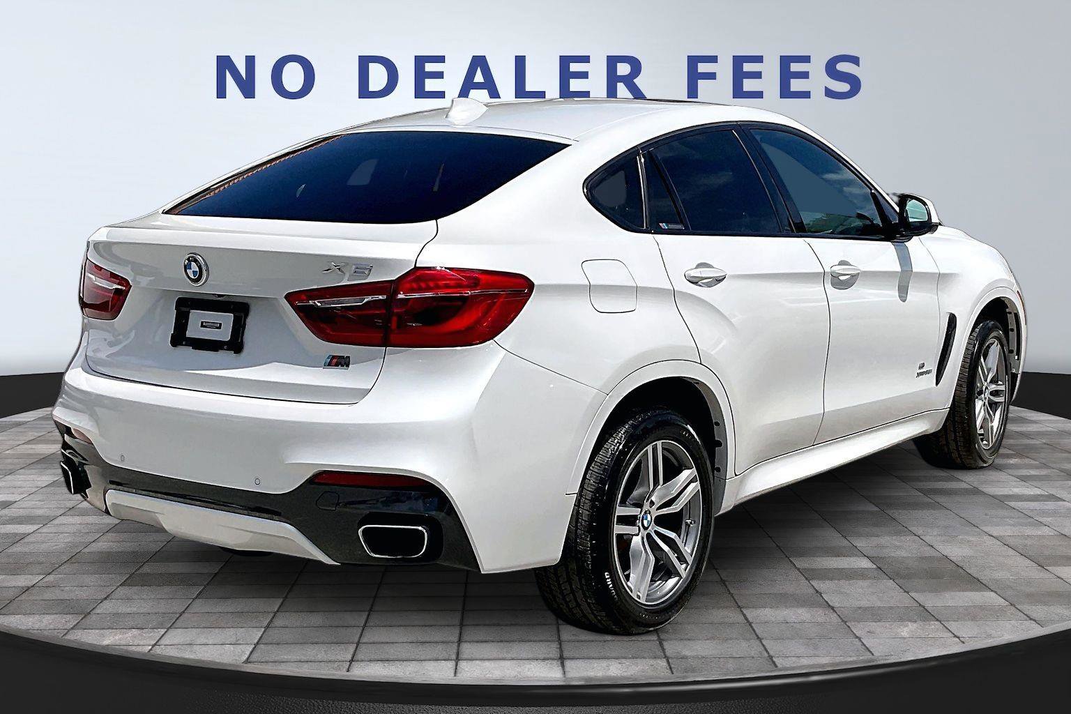 Used 2019 BMW X6 xDrive35i w/ M Sport Package image 6