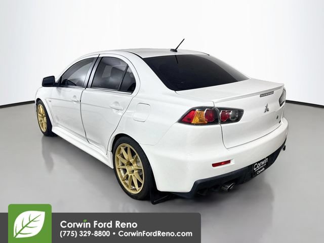 Used 2012 Mitsubishi Lancer Evolution MR AWD/4WD image 5