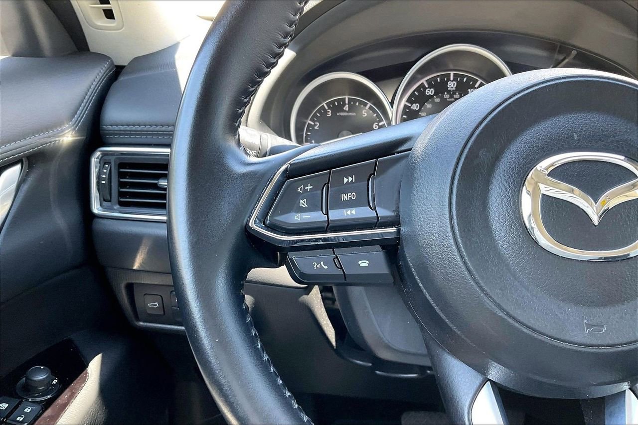 Used 2025 MAZDA CX-5 AWD 2.5 S w/ Preferred Package image 31