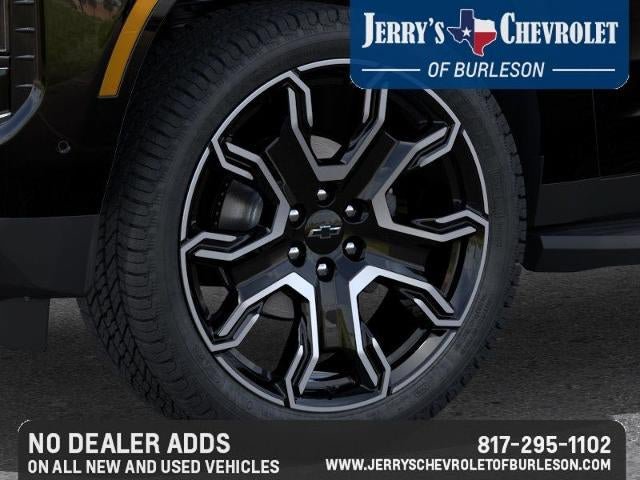 New 2026 Chevrolet Tahoe RST w/ RST Capability Package AWD/4WD image 11