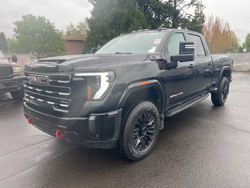 Used 2024 GMC Sierra 2500 AT4 w/ AT4 Premium Plus Package image 2