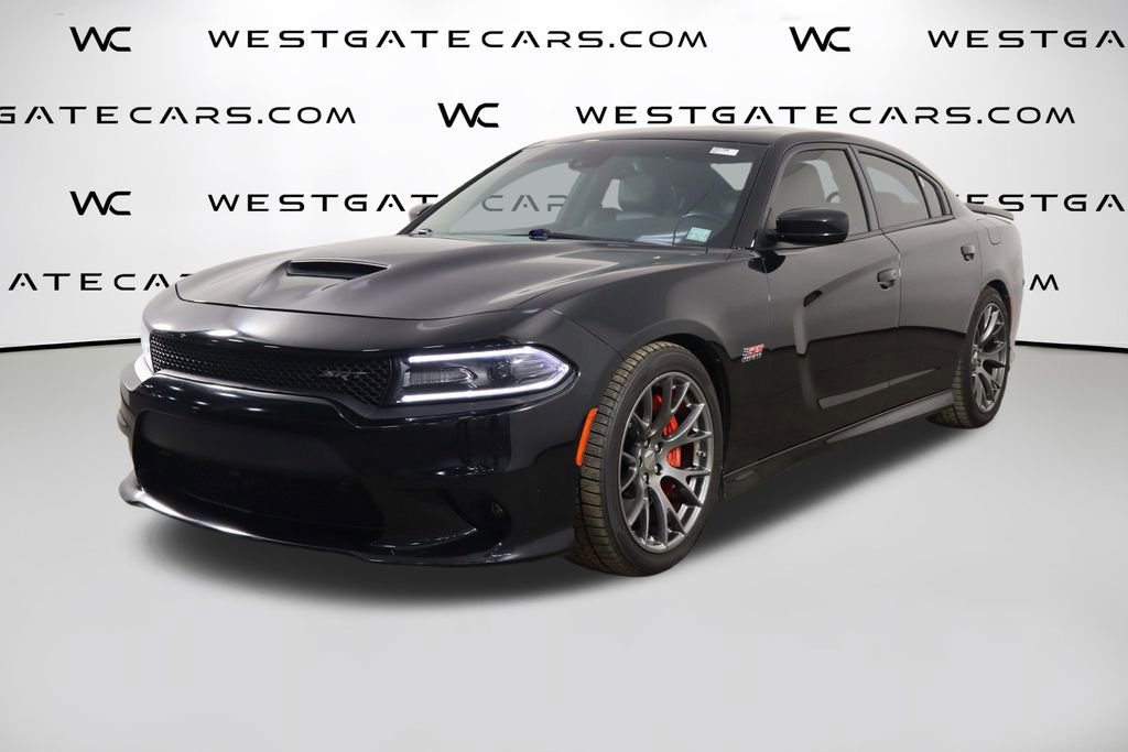 Used 2016 Dodge Charger SRT w/ Technology Group