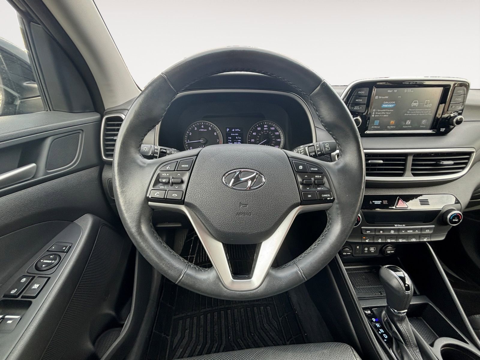 Used 2019 Hyundai Tucson Limited image 12