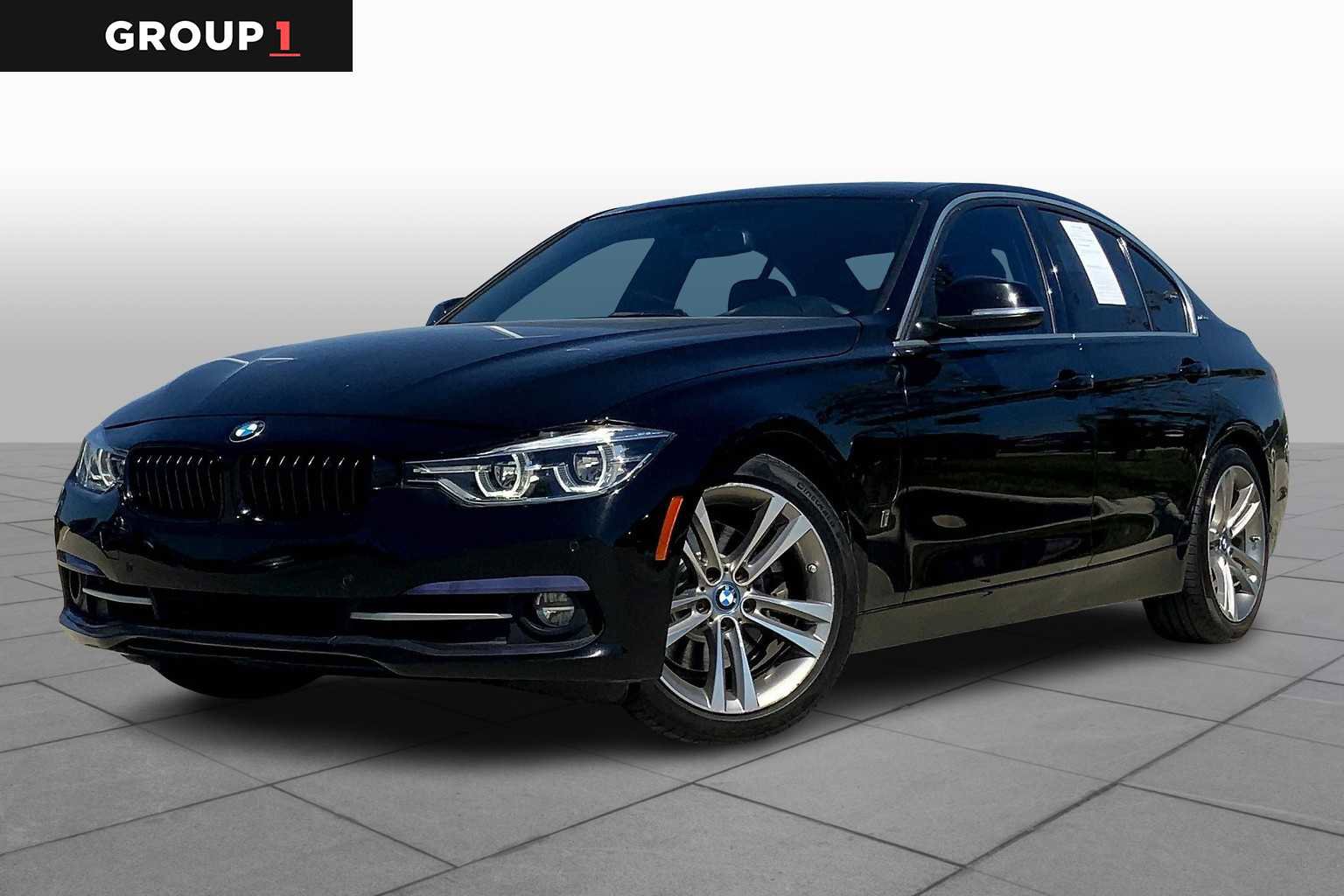 Used 2017 BMW 330e video 1