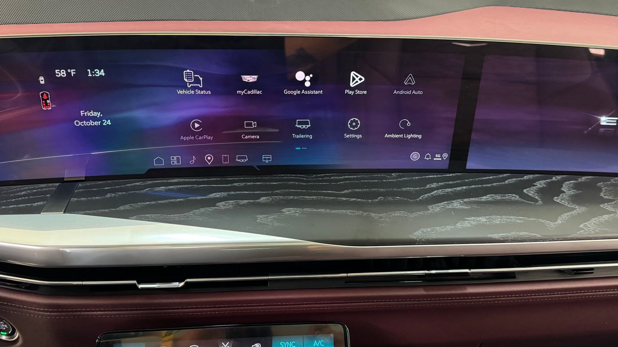 New 2026 Cadillac Escalade Sport w/ Touring Package image 42