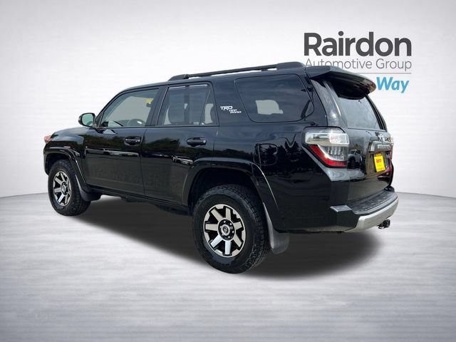 Used 2019 Toyota 4Runner TRD Off-Road Premium AWD/4WD image 5