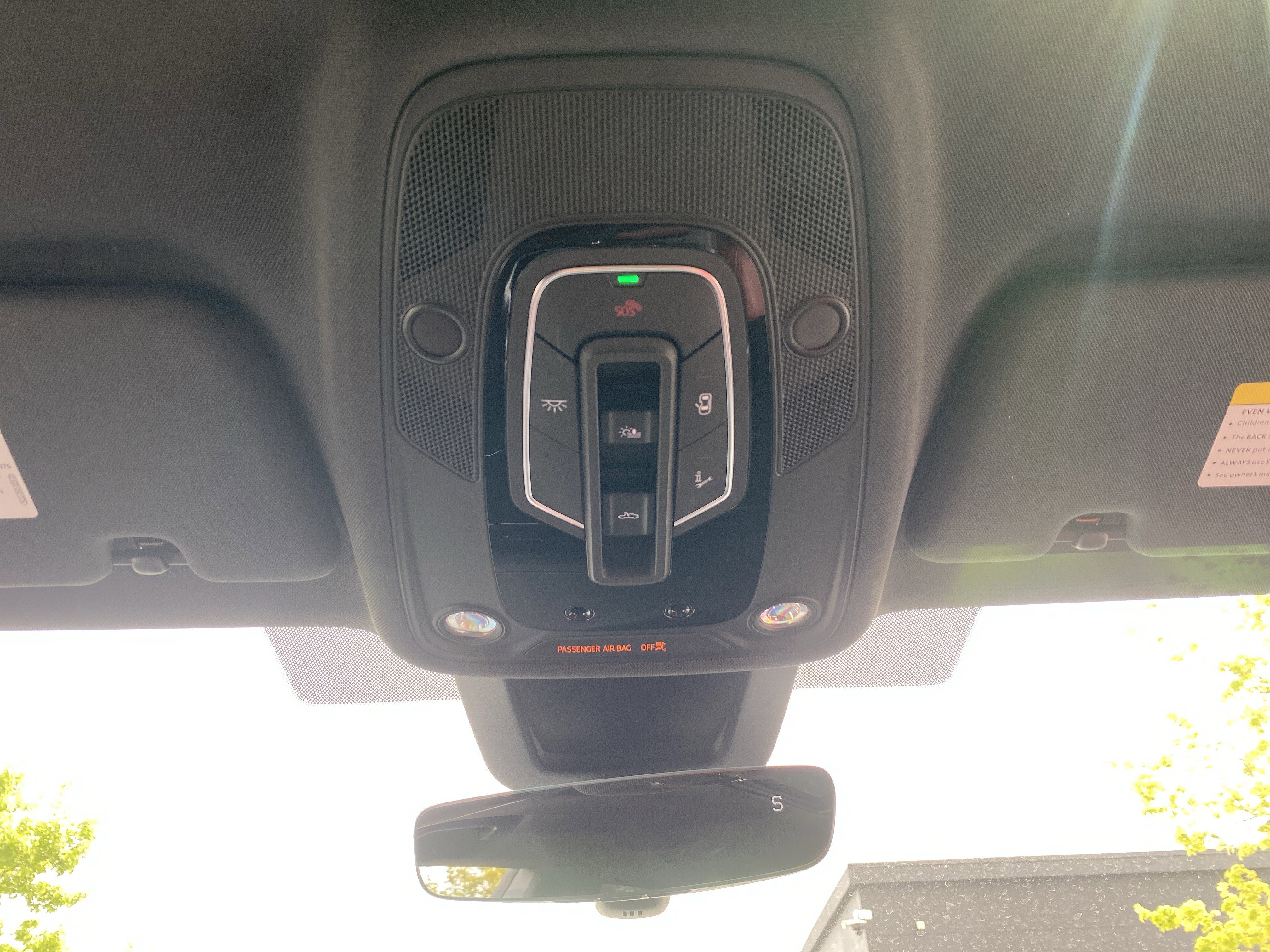 Used 2025 Audi SQ8 Premium Plus image 27