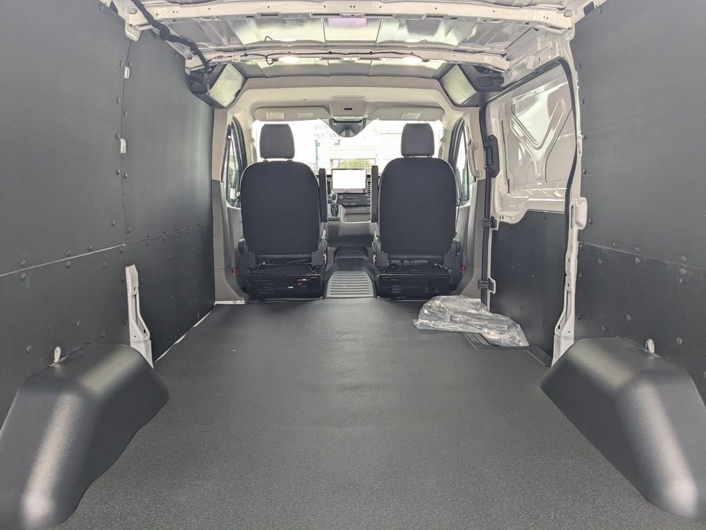 New 2025 Ford Transit 350 Low Roof AWD image 11