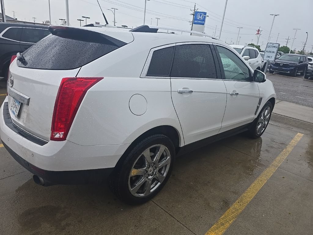 Used 2010 Cadillac SRX Premium AWD/4WD image 3