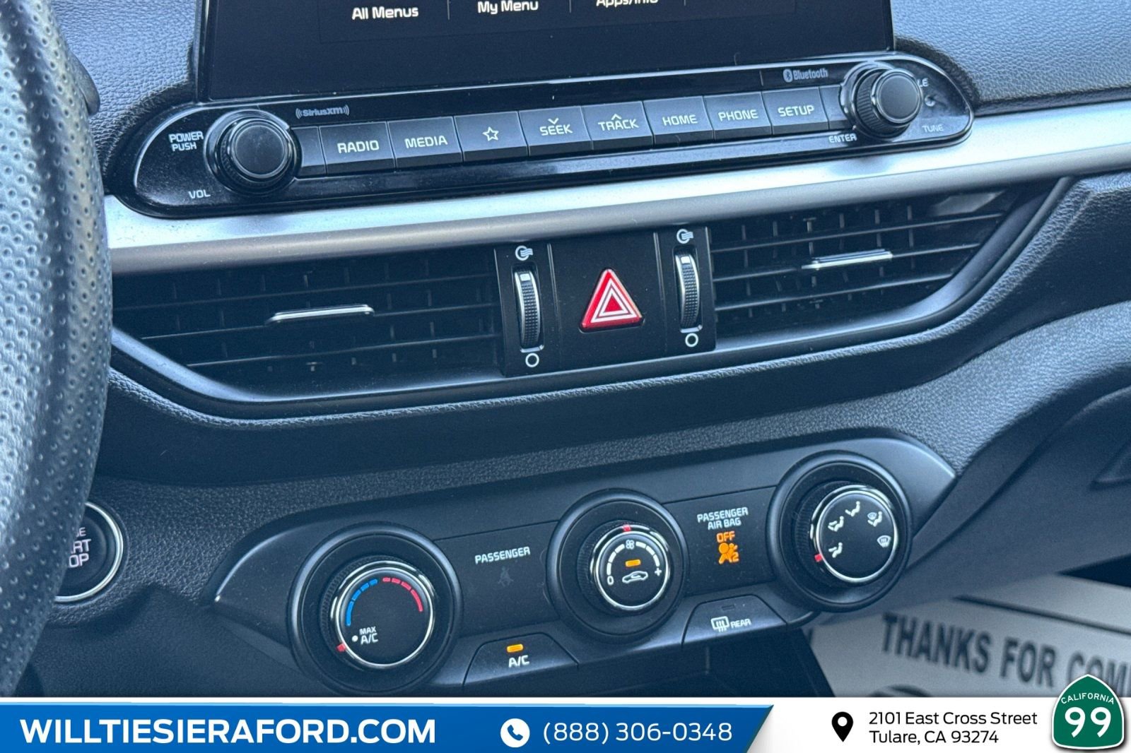 Used 2020 Kia Forte GT FWD image 25