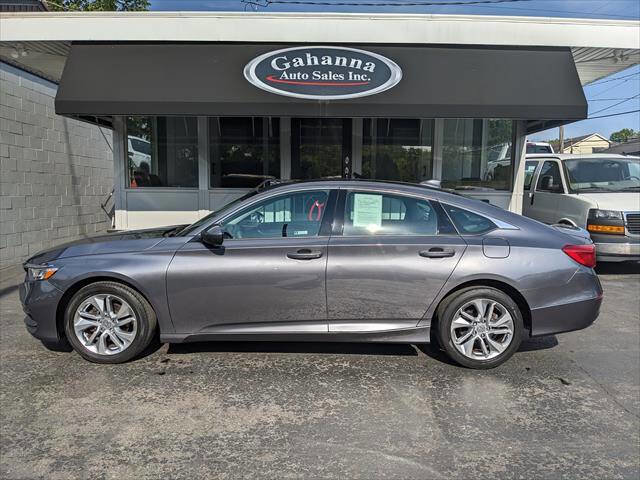 Used 2019 Honda Accord LX image 2