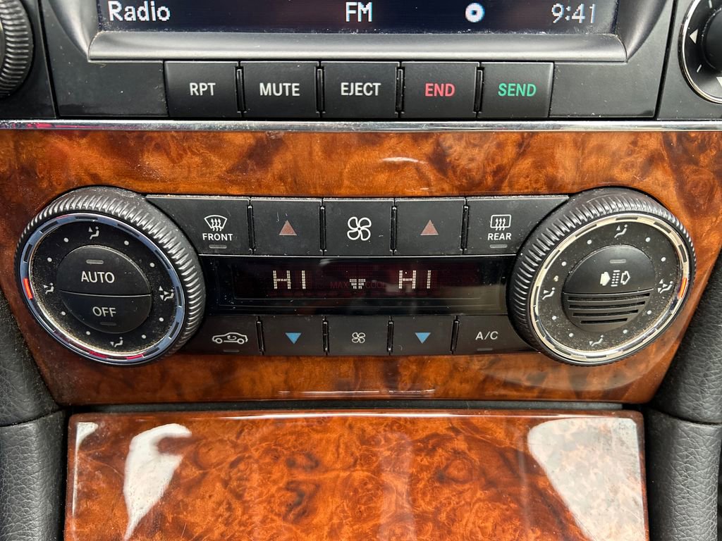 Used 2008 Mercedes-Benz CLK 350 Cabriolet image 22