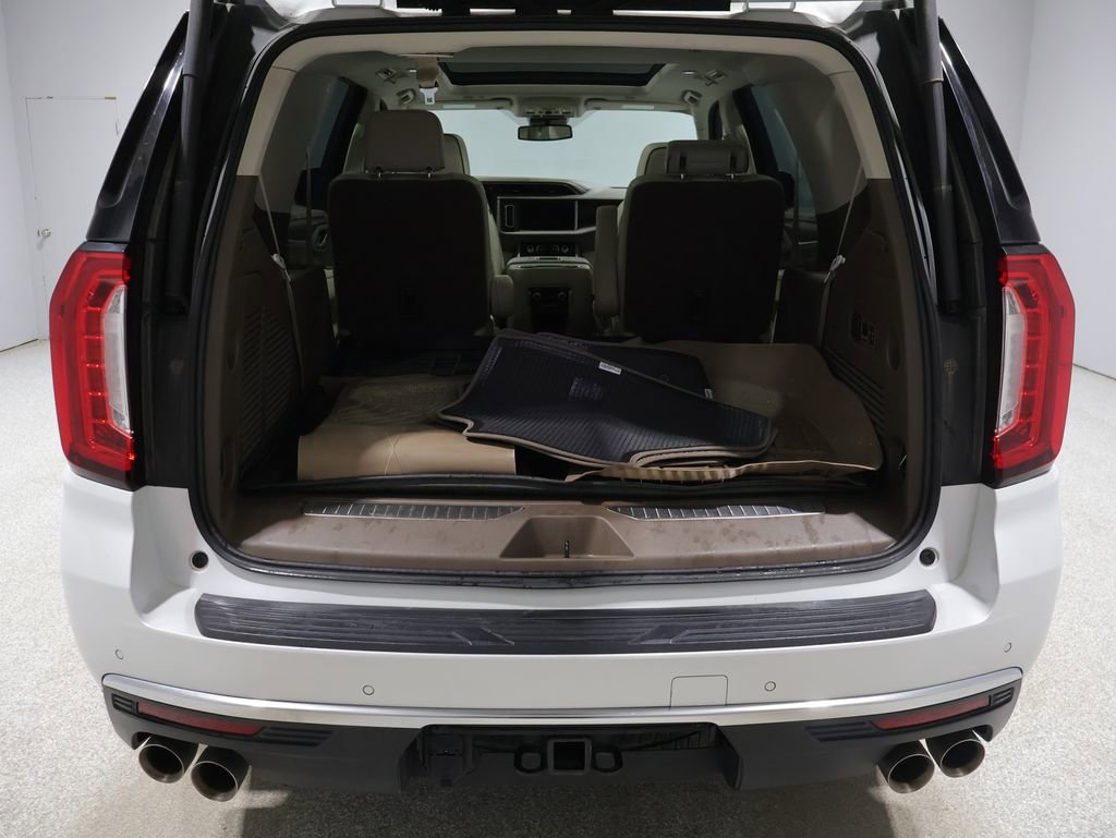 Used 2023 GMC Yukon Denali w/ Max Trailering Package image 28