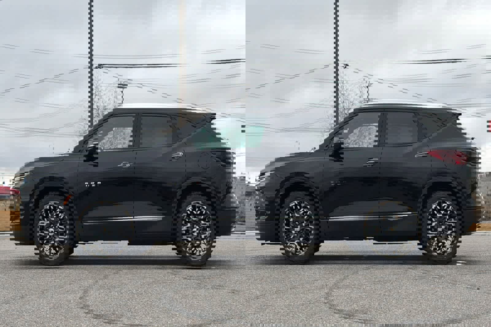 Used 2023 Chevrolet Blazer Premier w/ Driver Confidence II Package image 5