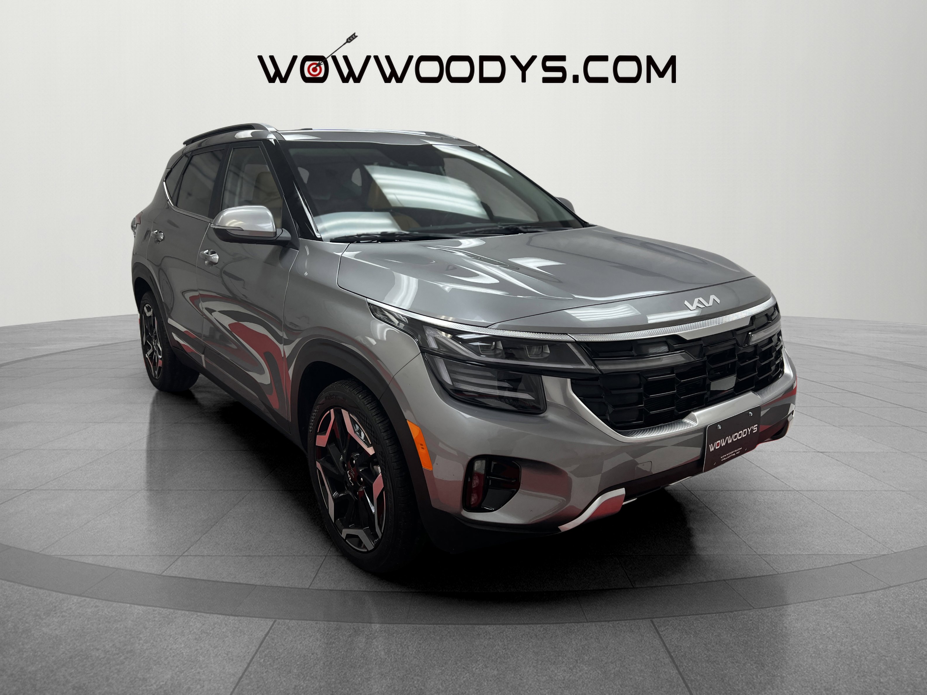 Used 2024 Kia Seltos SX w/ SX Sunroof Package image 4