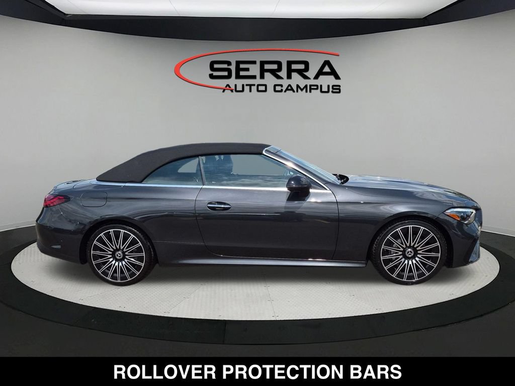 Certified 2026 Mercedes-Benz CLE 300 4MATIC Cabriolet image 14