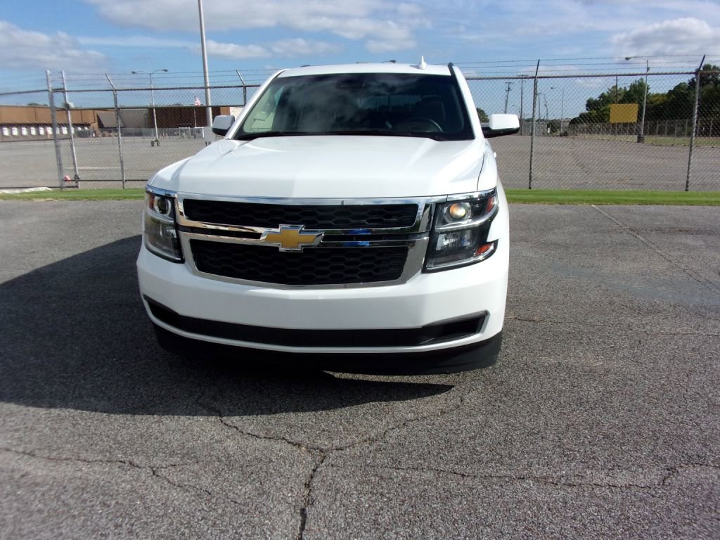 Used 2017 Chevrolet Tahoe LT