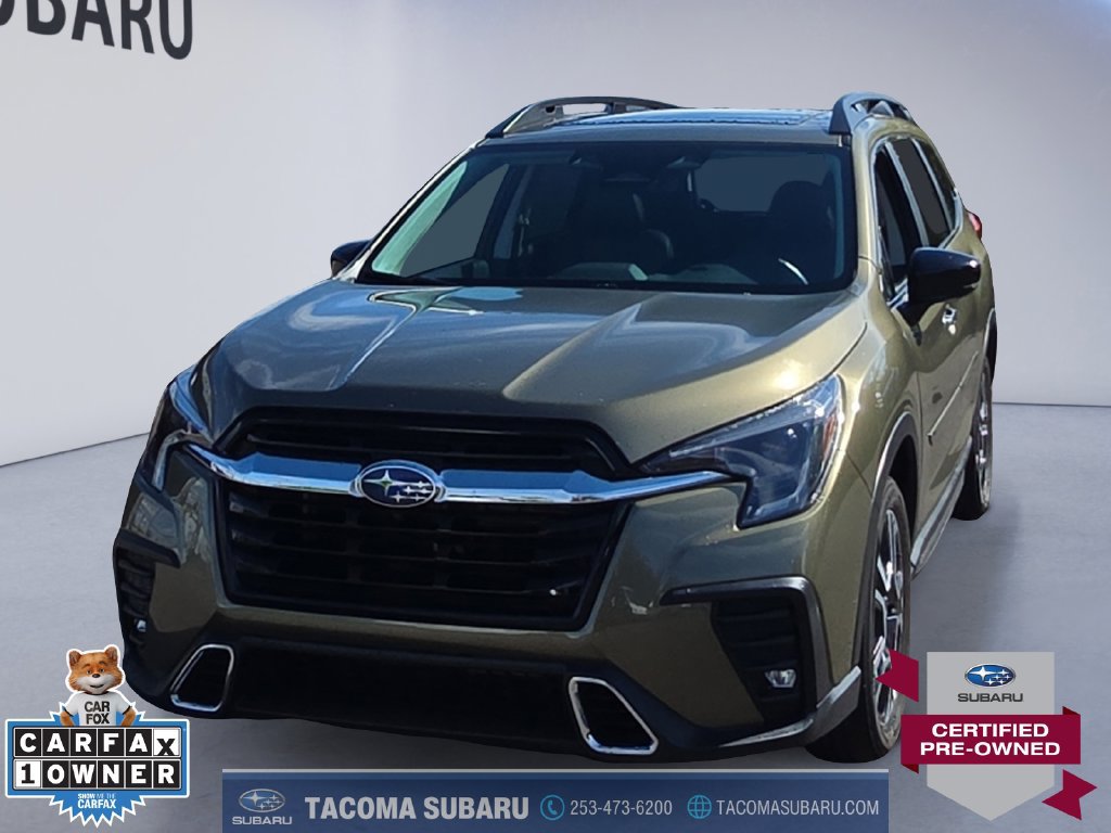 Used 2024 Subaru Ascent Touring AWD/4WD 360° Tour