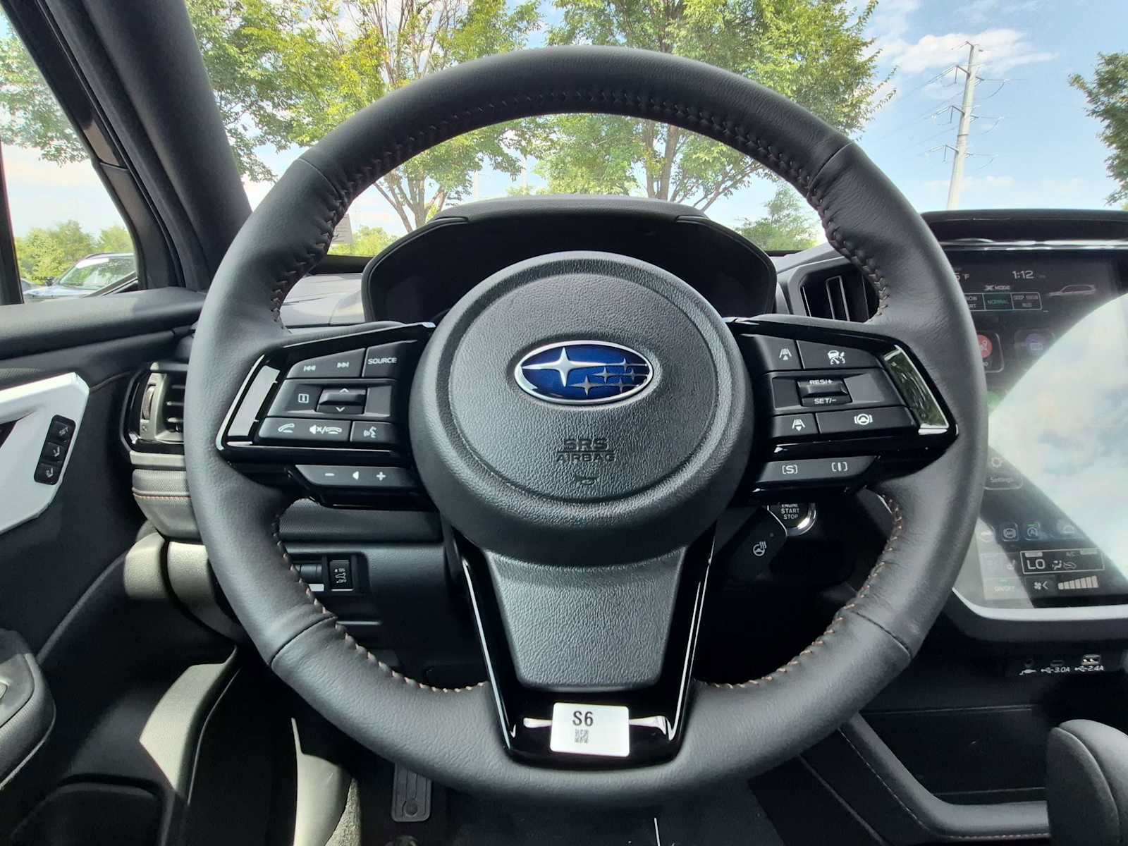 New 2026 Subaru Forester Touring AWD/4WD image 22
