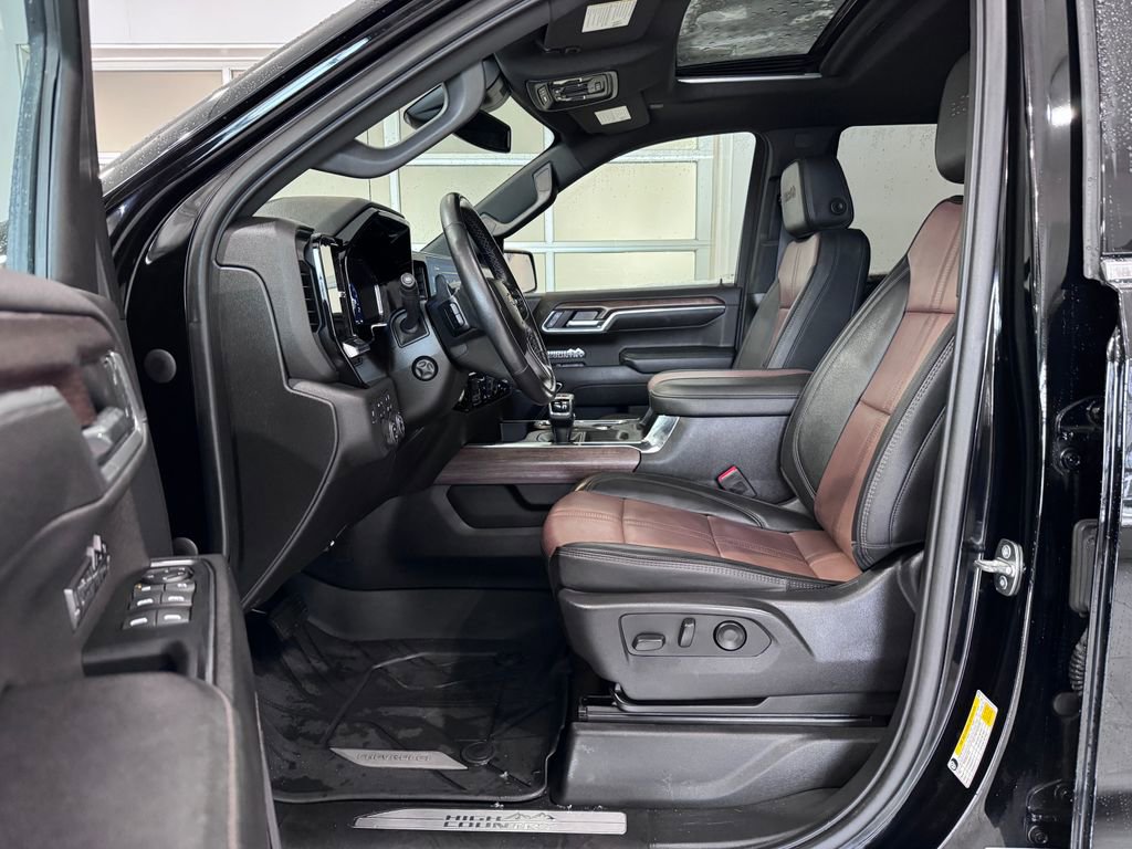Certified 2023 Chevrolet Silverado 1500 High Country w/ High Country Premium Package image 9