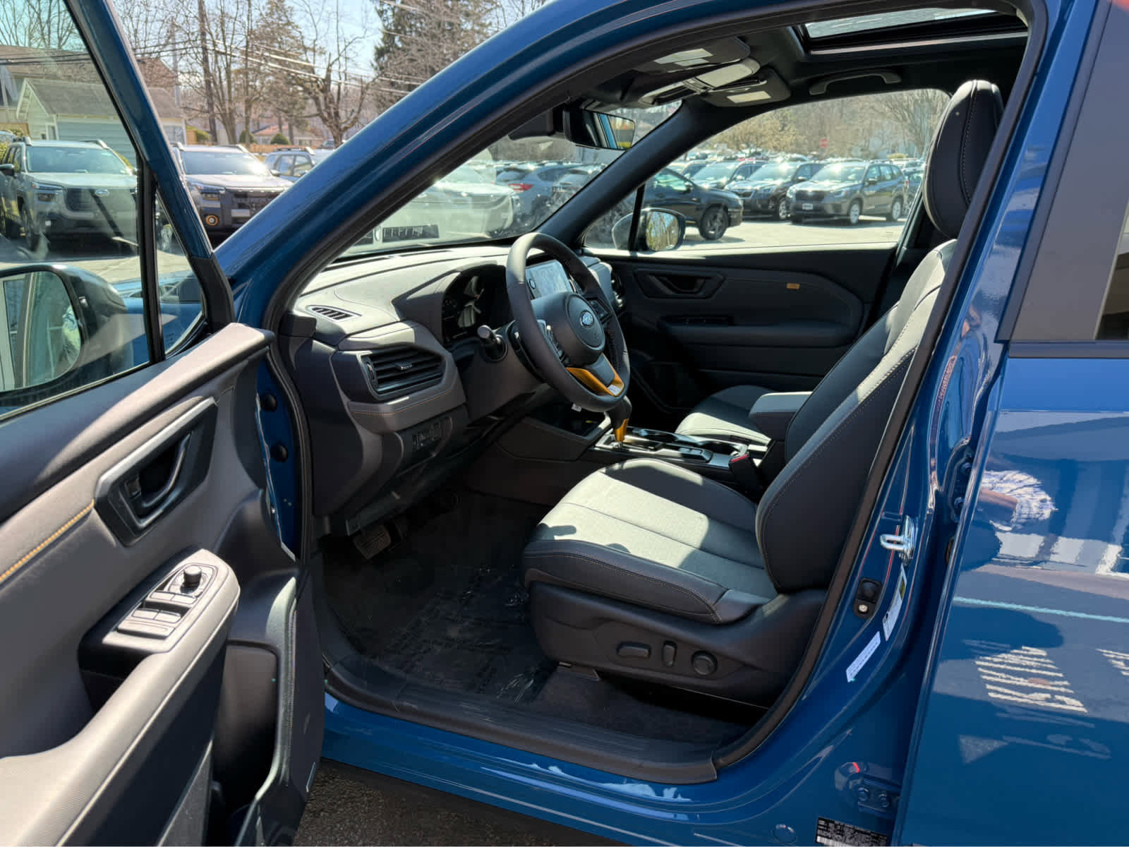 New 2026 Subaru Forester Wilderness image 9