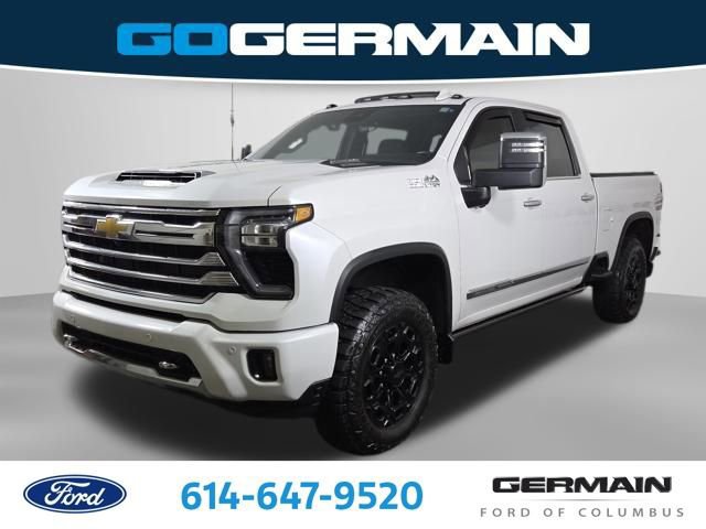 Used 2024 Chevrolet Silverado 2500 High Country w/ High Country Premium Package