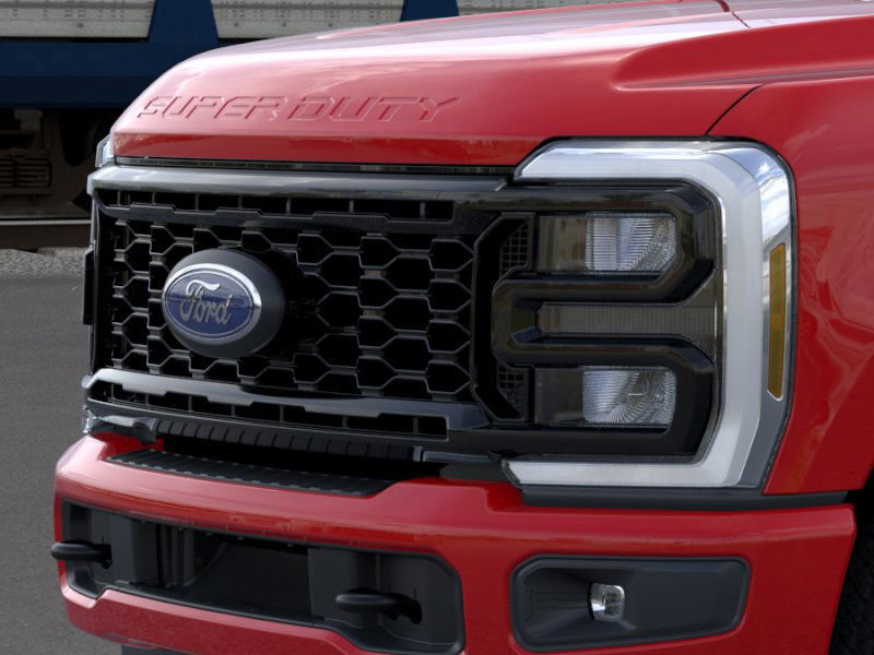 New 2026 Ford F250 XL w/ STX Appearance Package image 17