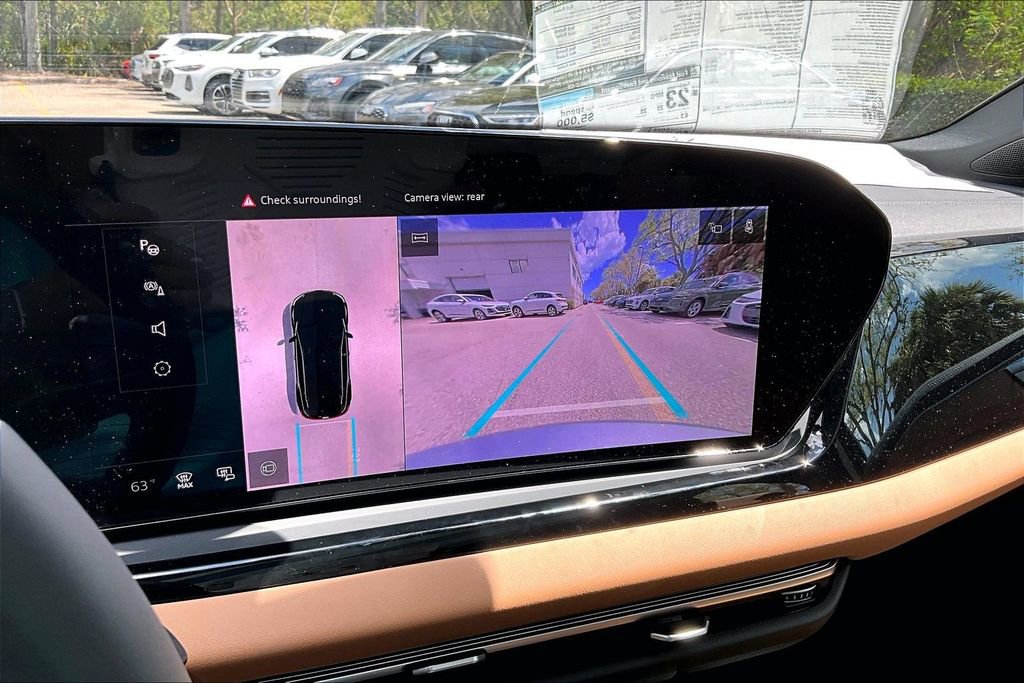 New 2026 Audi A6 Premium Plus image 27