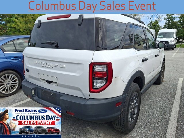 Used 2021 Ford Bronco Sport Big Bend AWD/4WD image 7