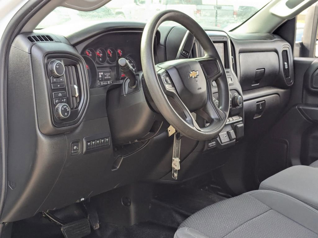 Used 2022 Chevrolet Silverado 3500 W/T w/ WT Convenience Package image 13