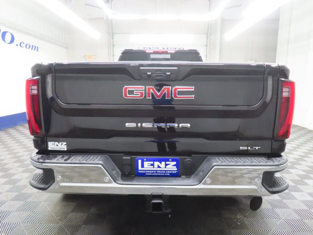 Used 2024 GMC Sierra 3500 SLT w/ SLT Premium Package image 34