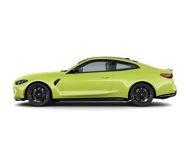 New 2027 BMW M4 xDrive Competition w/ Executive Package AWD/4WD image 4