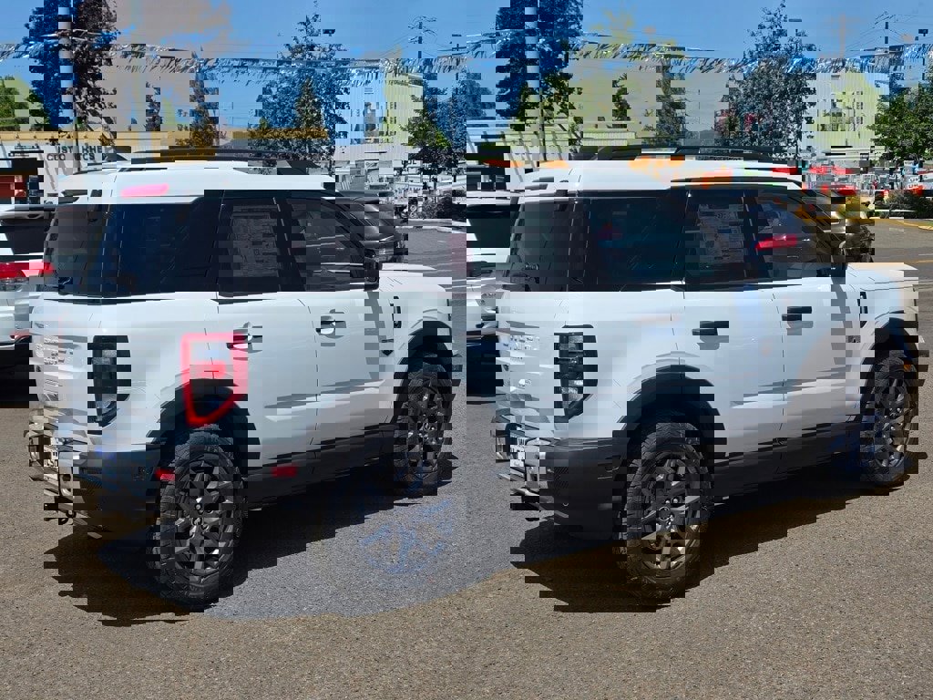 New 2025 Ford Bronco Sport Big Bend image 30