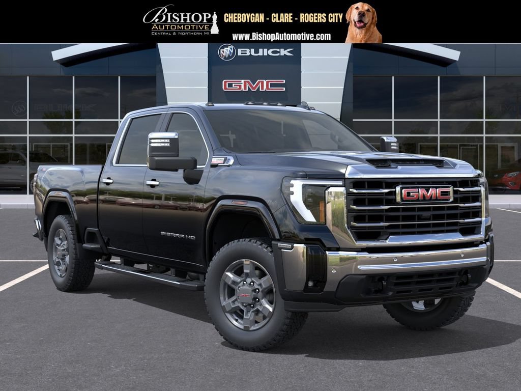 New 2026 GMC Sierra 2500 SLT w/ SLT Premium Package AWD/4WD image 7