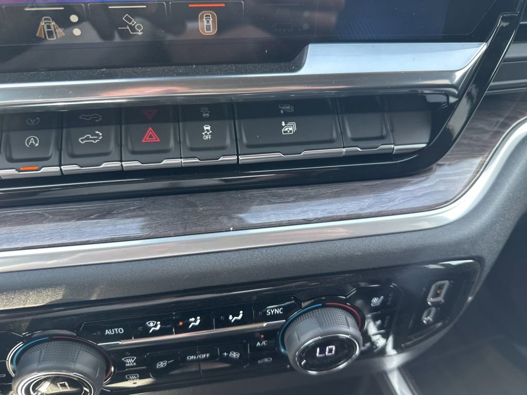 New 2026 Chevrolet Silverado 1500 LTZ w/ LTZ Premium Package image 19