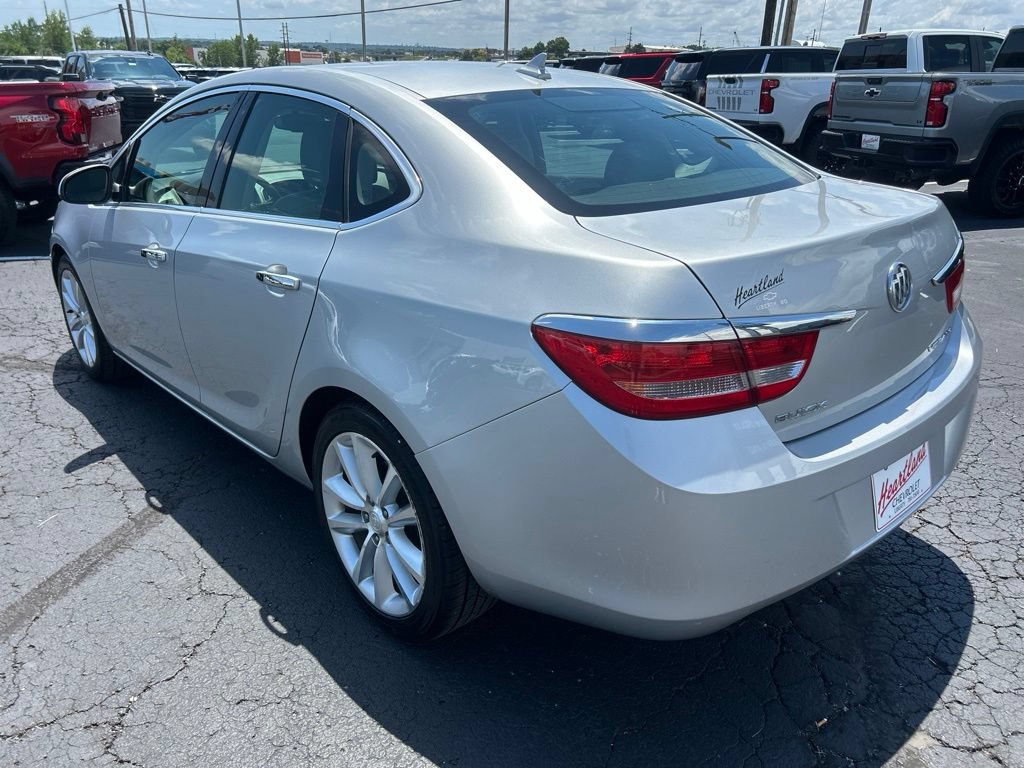 Used 2014 Buick Verano FWD image 7