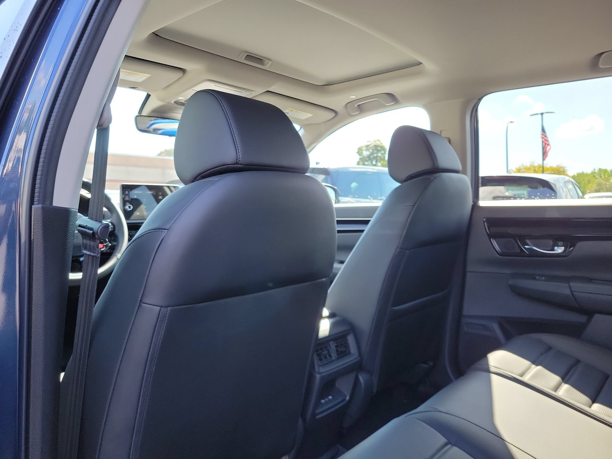 New 2027 Honda CR-V EX-L image 24