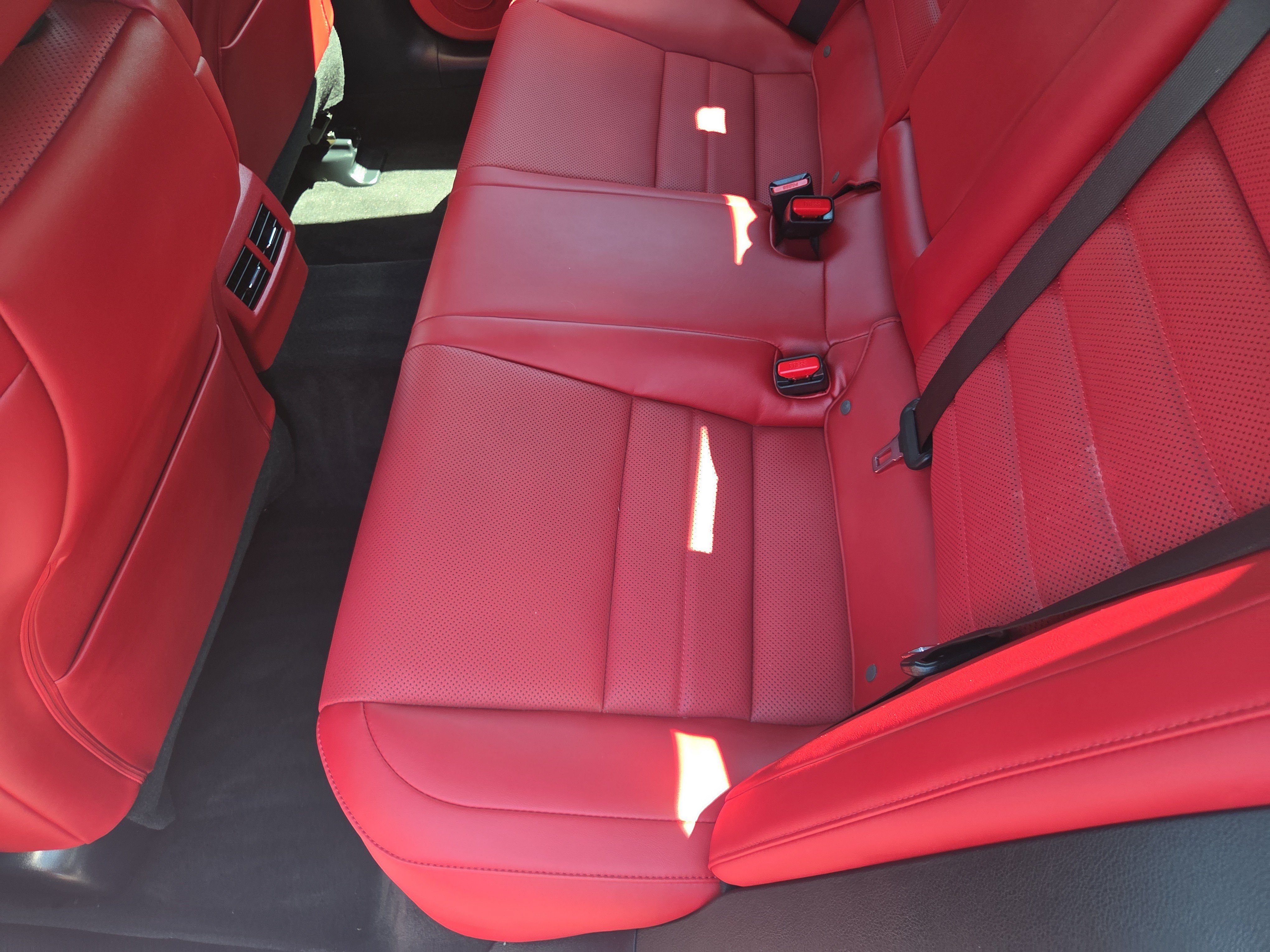 Certified 2025 Lexus IS 350 F Sport w/ Navigation Package AWD/4WD image 22