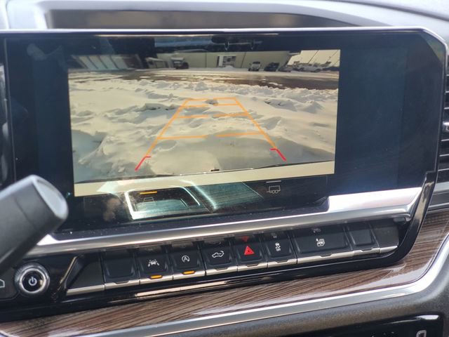 Used 2025 Chevrolet Silverado 1500 LT image 21