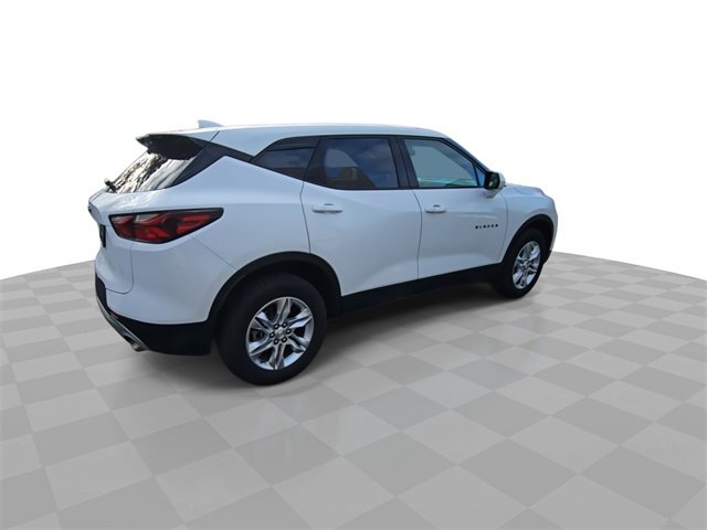 Certified 2022 Chevrolet Blazer LT image 8