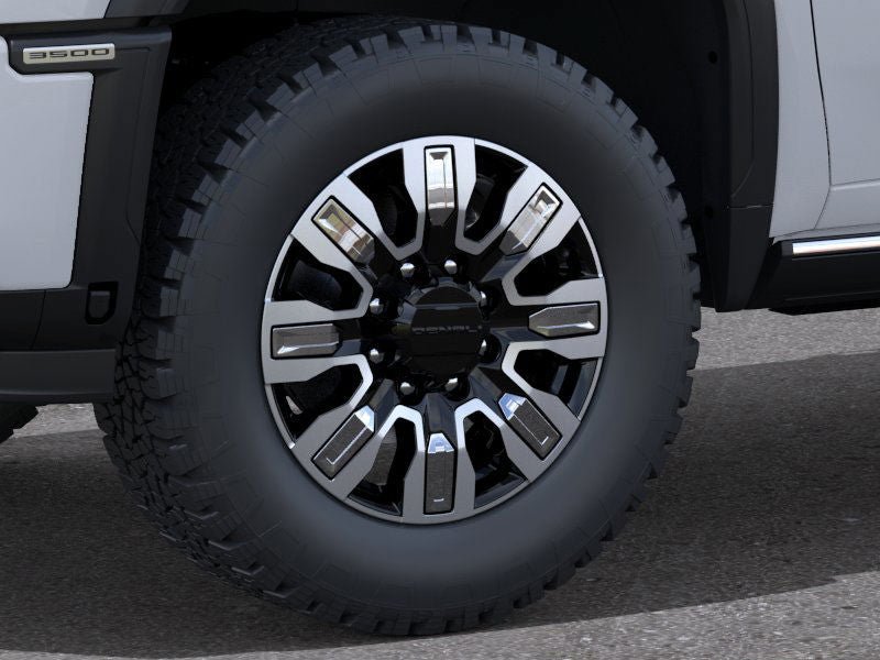 New 2026 GMC Sierra 3500 Denali w/ Denali Reserve Package AWD/4WD image 9