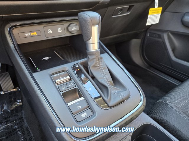 New 2027 Honda CR-V EX image 11