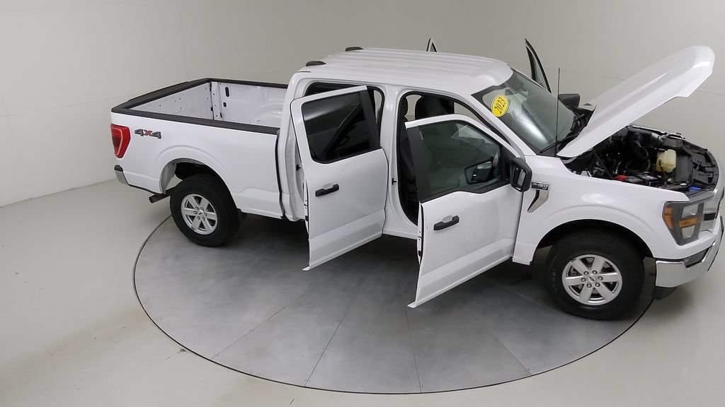 Used 2023 Ford F150 XLT w/ Trailer Tow Package AWD/4WD image 48