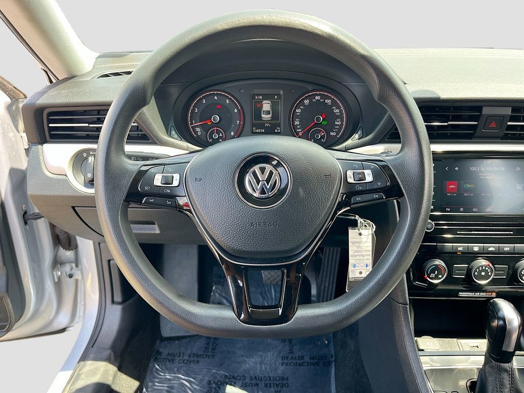 Used 2020 Volkswagen Passat 2.0T S FWD image 11