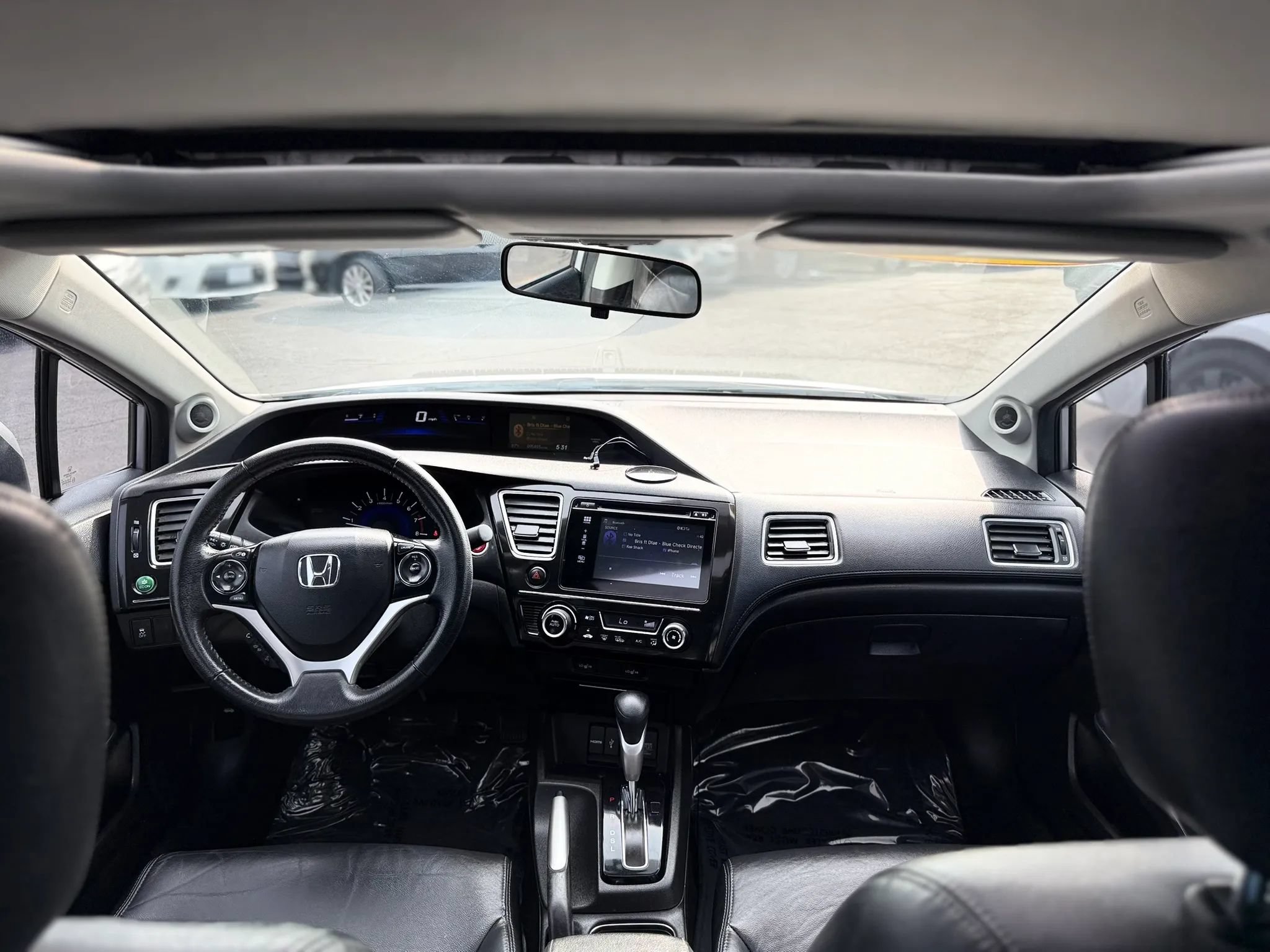 Used 2014 Honda Civic EX-L image 21