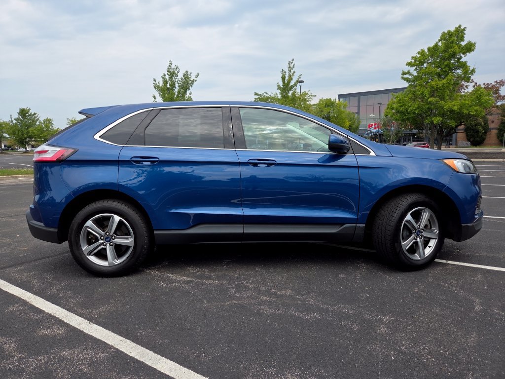 Used 2022 Ford Edge SEL w/ Convenience Package AWD/4WD image 24
