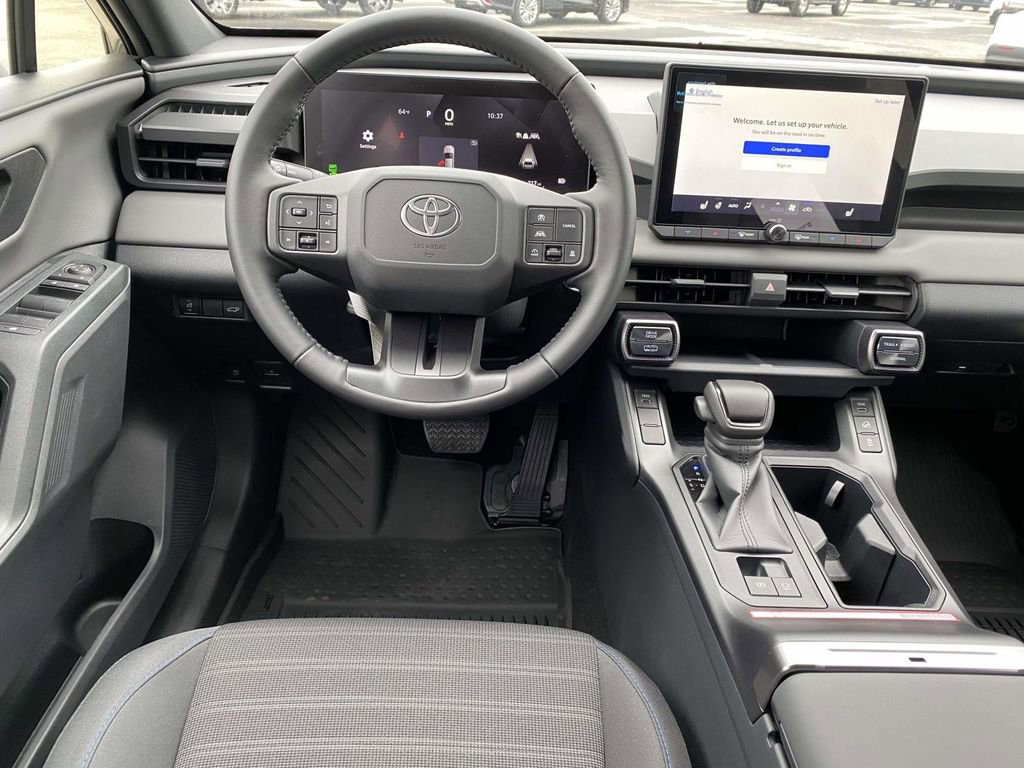 New 2026 Toyota RAV4 SE AWD/4WD image 10